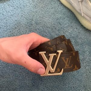 Louis Vuitton Belt